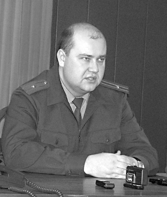 Валерий Воронцов: